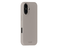 Holdit Silicone Case iPhone 17 Taupe - 1361700 - zdjęcie 2